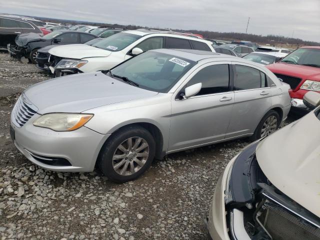 2012 CHRYSLER 200 TOURING 2012 image