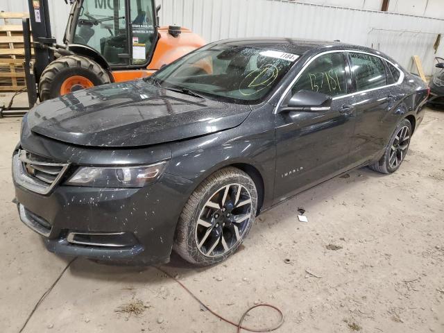 Изображение 1 2015 CHEVROLET IMPALA LT 2015 с VIN 2G1125S30F9100898