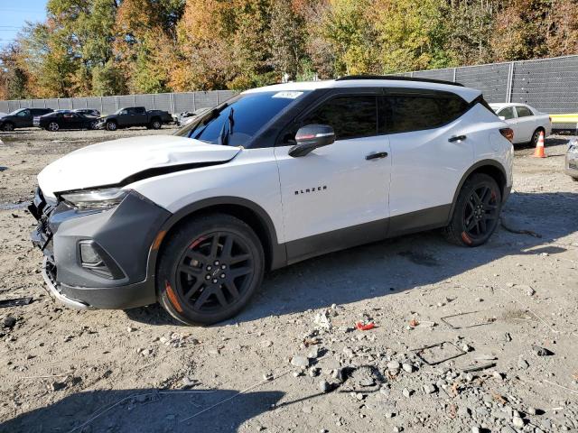 Image 1 of 2020 CHEVROLET BLAZER 3LT 2020 with VIN 3GNKBJRS6LS699412