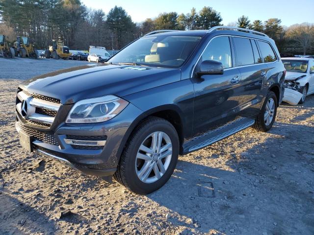 Изображение 1 2016 MERCEDES-BENZ GL 450 4MATIC 2016 с VIN 4JGDF6EE1GA664430