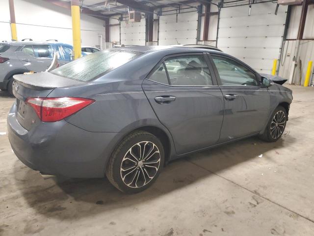 Image 3 of 2015 TOYOTA COROLLA L 2015 with VIN 2T1BURHE5FC378718