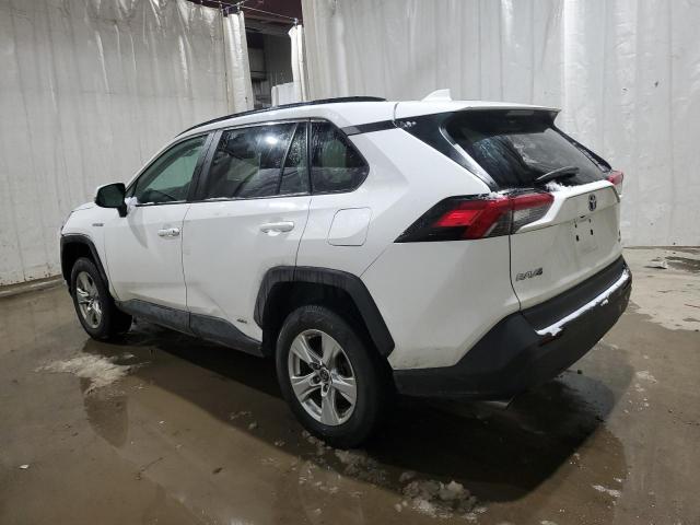 Image 2 of 2019 TOYOTA RAV4 LE 2019 with VIN 2T3MWRFV1KW017668