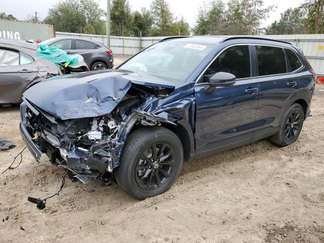 Image 1 of 2024 HONDA CR-V SPORT-L 2024 with VIN 7FARS5H87RE013078