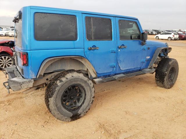 Obraz 3 z 2015 JEEP WRANGLER UNLIMITED SAHARA 2015 z VIN 1C4BJWEG3FL619777