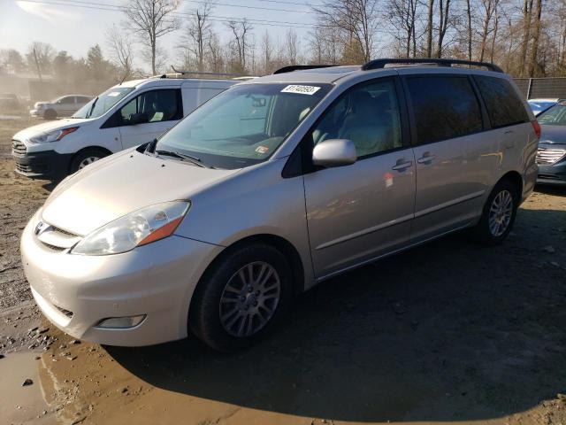 Image 1 of 2010 TOYOTA SIENNA XLE 2010 with VIN 5TDYK4CC0AS289468