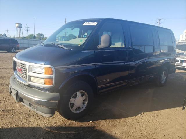 Изображение 1 2001 GMC SAVANA RV G1500 2001 с VIN 1GDFG15R511154438
