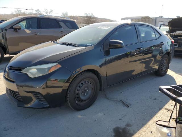 Изображение 1 2015 TOYOTA COROLLA L 2015 с VIN 2T1BURHE1FC234289