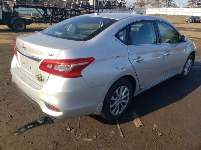 Image 3 of 2018 NISSAN SENTRA S 2018 with VIN 3N1AB7AP8JY319871