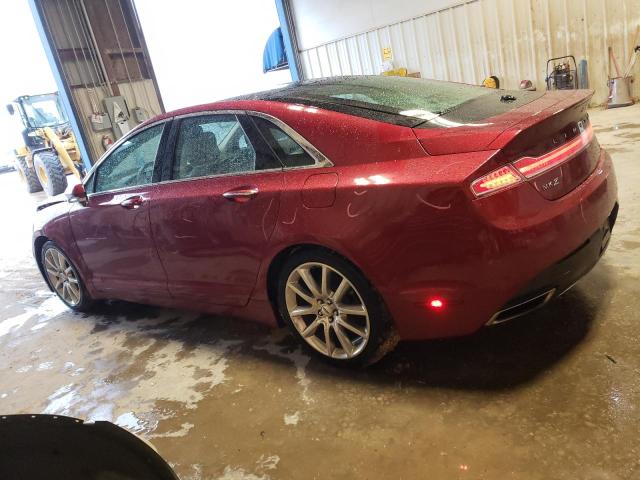 Obraz 2 z 2016 LINCOLN MKZ HYBRID 2016 z VIN 3LN6L2LU1GR623774