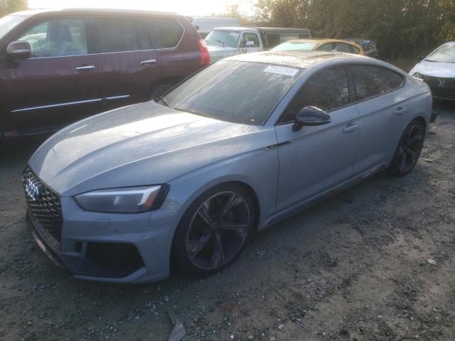 Image 1 of 2019 AUDI RS5  2019 with VIN WUABWCF57KA902382