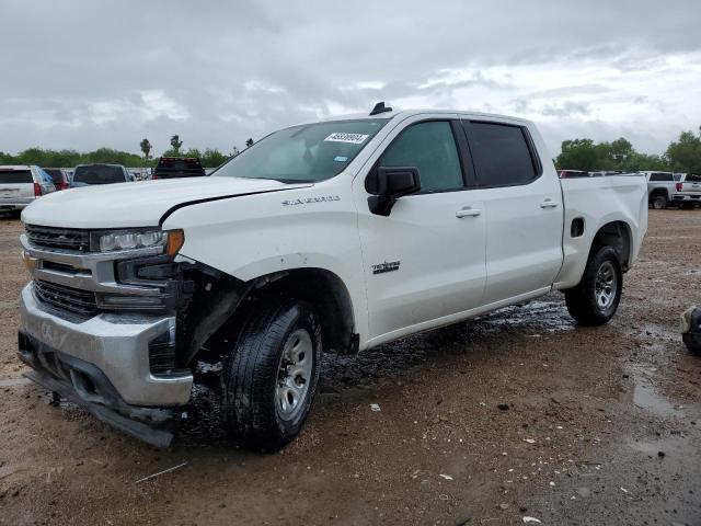 Obraz 1 z 2021 CHEVROLET SILVERADO C1500 LT 2021 z VIN 1GCPWCED9MZ450757