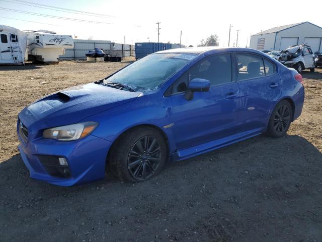 Obraz 2015 SUBARU WRX LIMITED 2015