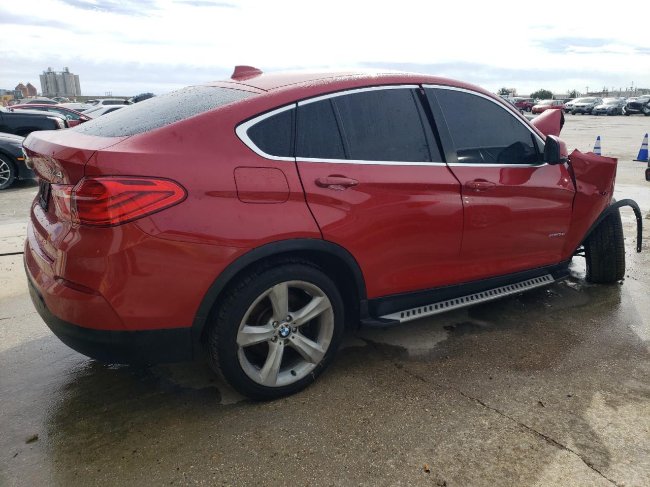 Obraz 3 z 2015 BMW X4 XDRIVE35I 2015 z VIN 5UXXW5C55F0E87708