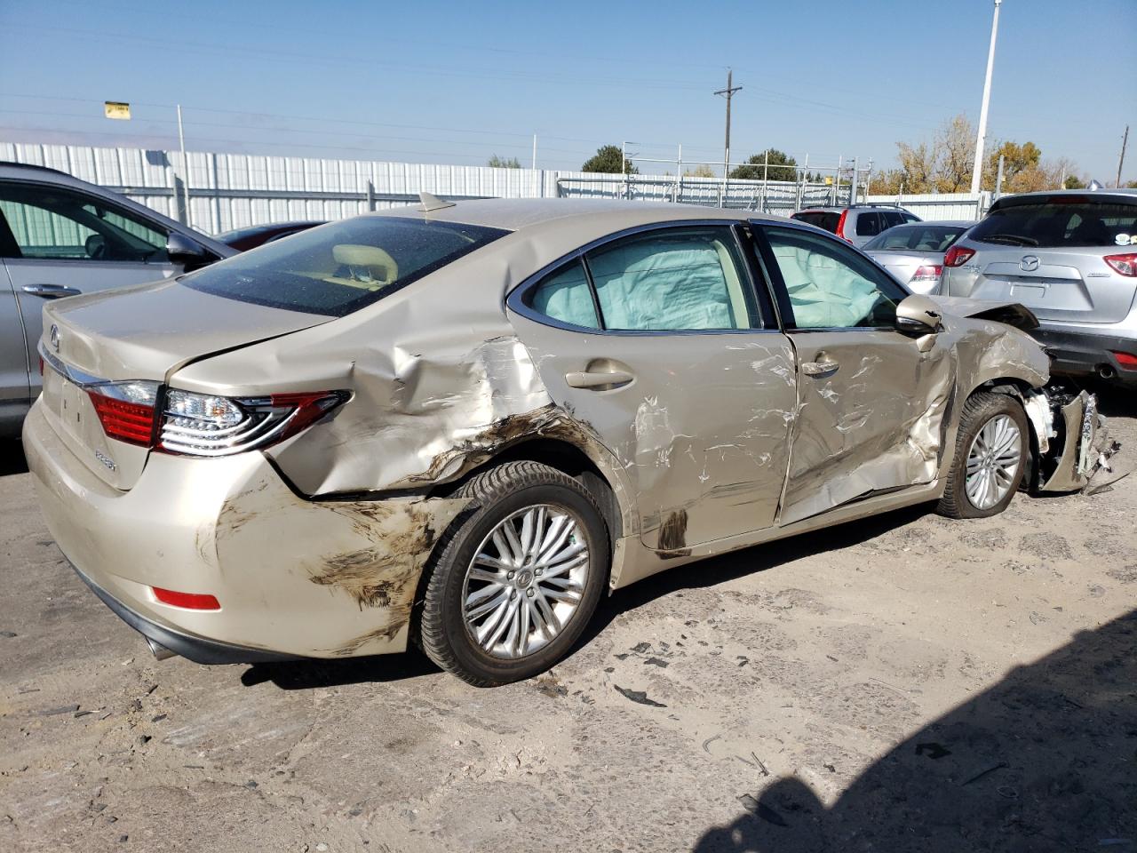 Изображение 3 2013 LEXUS ES 350 2013 с VIN JTHBK1GG0D2004974