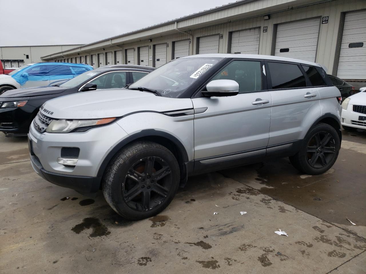 Изображение 2013 LAND ROVER RANGE ROVER EVOQUE PURE PLUS 2013