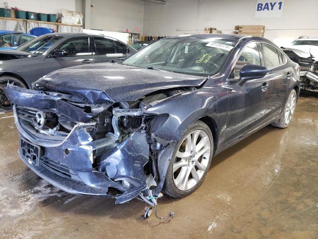 Obraz 2016 MAZDA 6 TOURING 2016