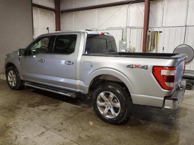 Изображение 2 2021 FORD F150 SUPERCREW 2021 с VIN 1FTFW1E55MKE35013