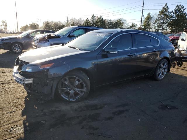 2013 ACURA TL ADVANCE 2013 image