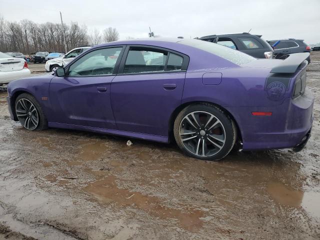 Image 2 of 2013 DODGE CHARGER SUPER BEE 2013 with VIN 2C3CDXGJXDH672565