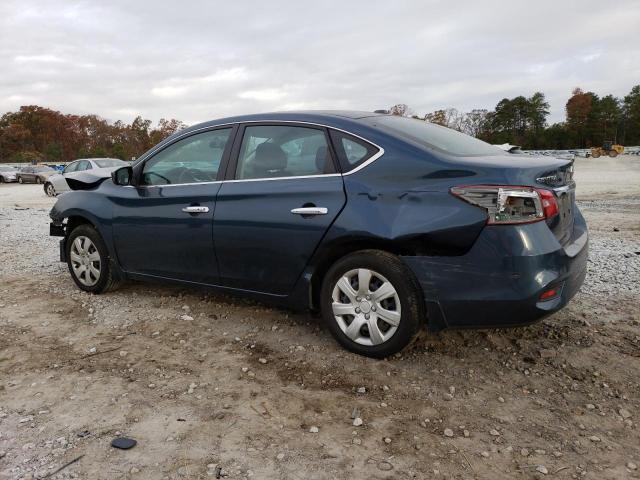 Image 2 of 2017 NISSAN SENTRA S 2017 with VIN 3N1AB7AP9HY286311
