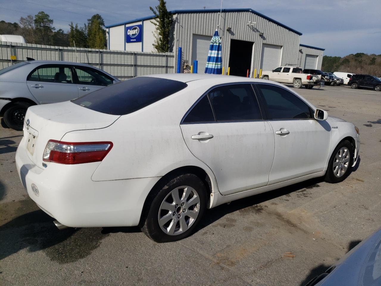 Obraz 3 z 2008 TOYOTA CAMRY HYBRID 2008 z VIN JTNBB46KX83046721