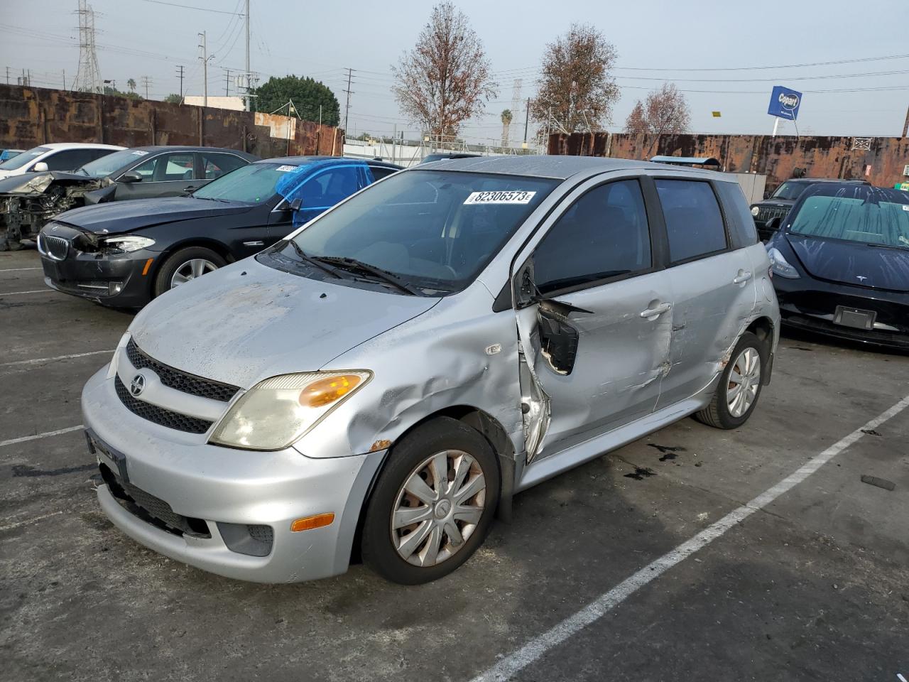 Изображение 2006 TOYOTA SCION XA  2006