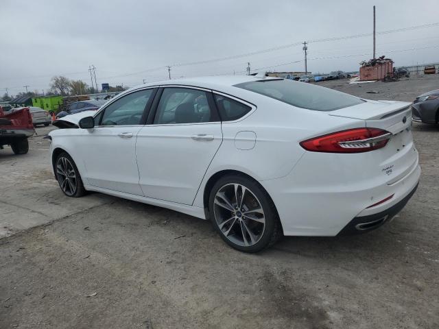 Obraz 2 z 2019 FORD FUSION TITANIUM 2019 z VIN 3FA6P0D96KR153098