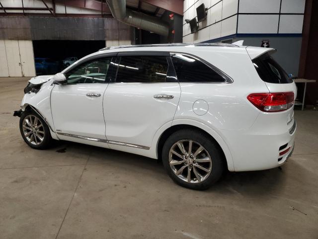 Image 2 of 2017 KIA SORENTO SX 2017 with VIN 5XYPKDA59HG210094