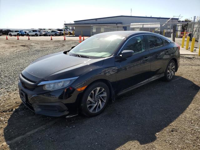Изображение 1 2016 HONDA CIVIC EX 2016 с VIN 2HGFC2F77GH521760