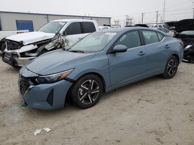 Изображение 1 2024 NISSAN SENTRA SV 2024 с VIN 3N1AB8CV2RY218189
