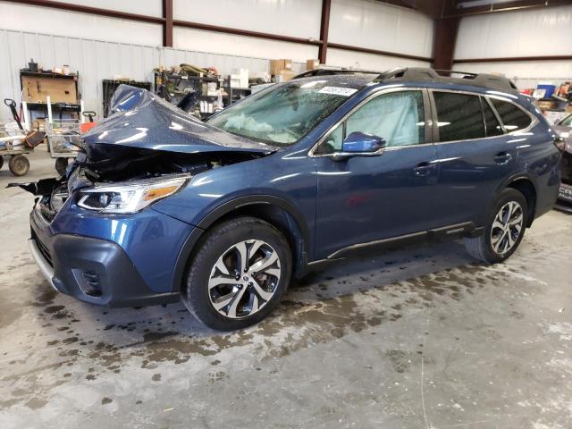 Image 1 of 2022 SUBARU OUTBACK LIMITED XT 2022 with VIN 4S4BTGNDXN3145259