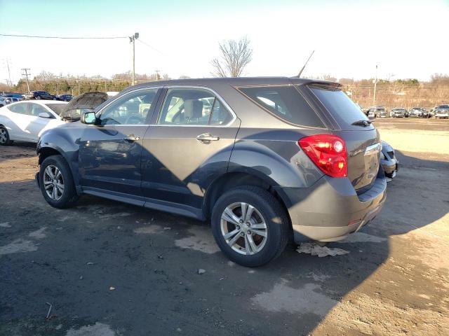 Image 2 of 2013 CHEVROLET EQUINOX LS 2013 with VIN 2GNALBEK2D1129523