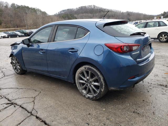 Image 2 of 2018 MAZDA 3 TOURING 2018 with VIN 3MZBN1L30JM166262