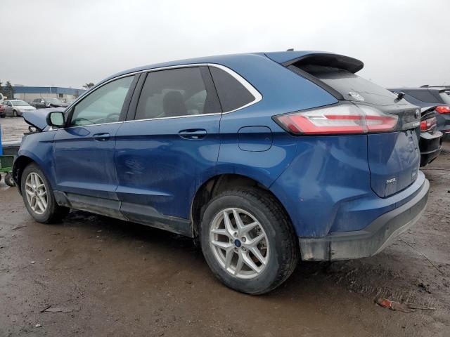 Изображение 2 2022 FORD EDGE SEL 2022 с VIN 2FMPK4J93NBA62720