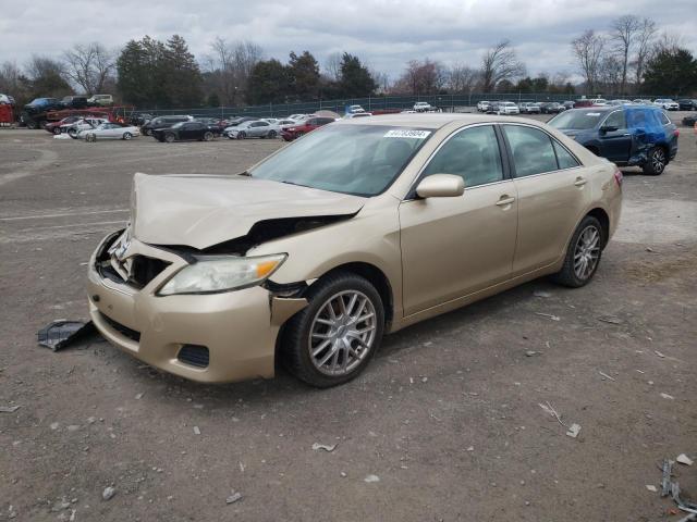 Изображение 1 2011 TOYOTA CAMRY BASE 2011 с VIN 4T1BF3EK1BU724371