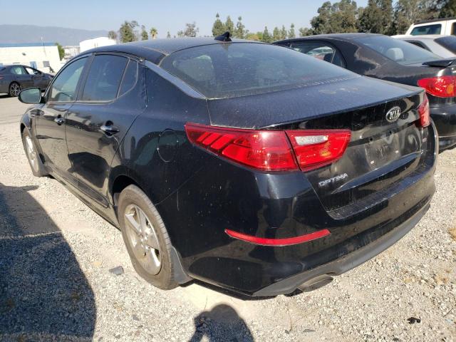 Image 2 of 2015 KIA OPTIMA LX 2015 with VIN 5XXGM4A74FG476930