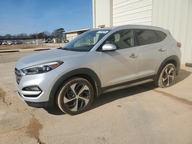 Изображение 1 2017 HYUNDAI TUCSON LIMITED 2017 с VIN KM8J3CA26HU371497