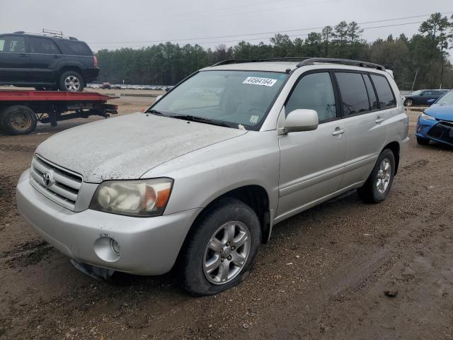 Image 1 of 2007 TOYOTA HIGHLANDER SPORT 2007 with VIN JTEDP21A670132279