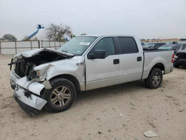 Image 1 of 2007 FORD F150 SUPERCREW 2007 with VIN 1FTRW12W77KC29741