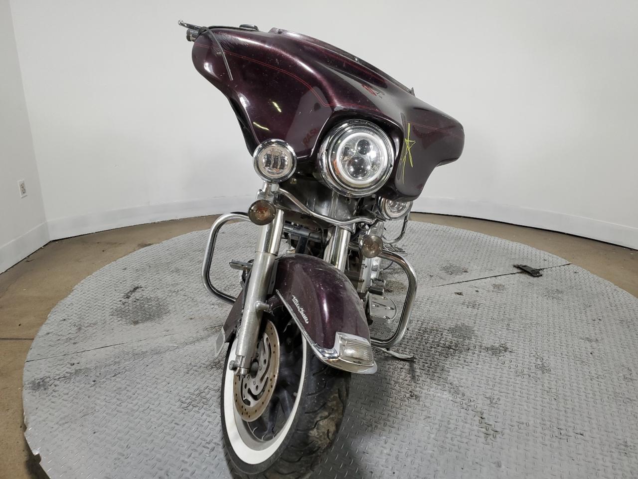 Изображение 2 2007 HARLEY-DAVIDSON FLHTCUI  2007 с VIN 1HD1FC4197Y705848