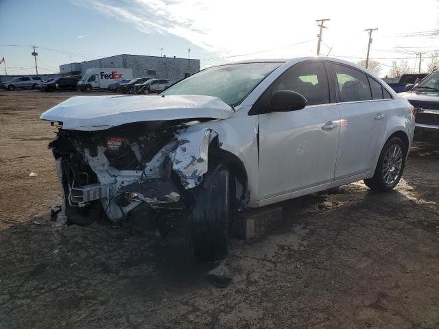 Изображение 1 2011 CHEVROLET CRUZE ECO 2011 с VIN 1G1PJ5S94B7258884