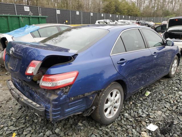 Obraz 3 z 2010 TOYOTA CAMRY BASE 2010 z VIN 4T1BF3EK1AU571117