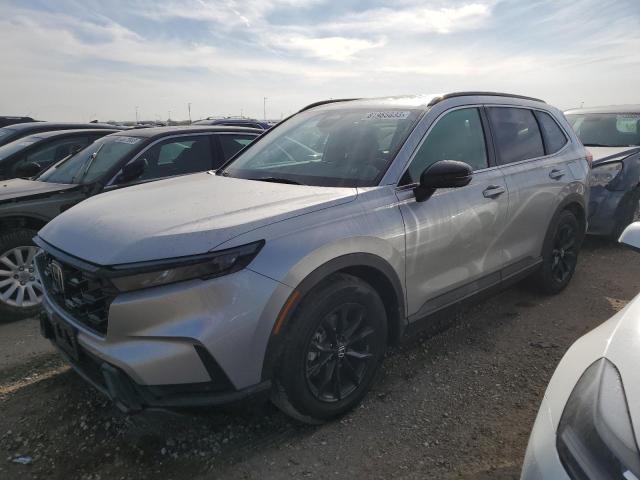 Изображение 1 2024 HONDA CR-V SPORT-L 2024 с VIN 5J6RS5H89RL000593