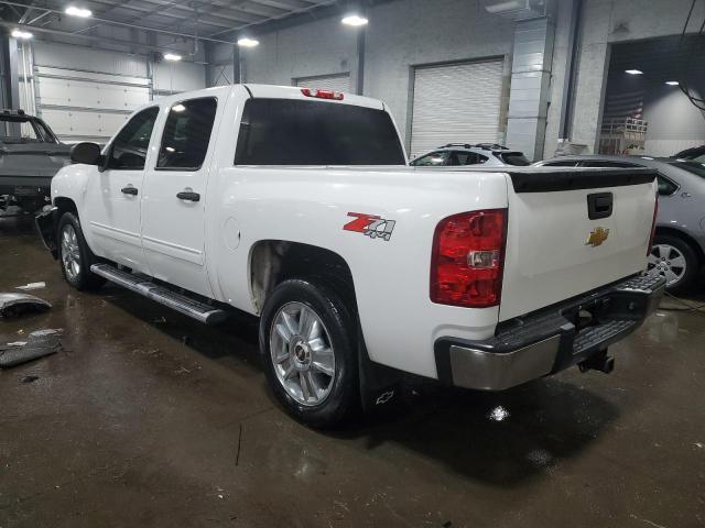 Image 2 of 2013 CHEVROLET SILVERADO K1500 LT 2013 with VIN 3GCPKSE71DG381532