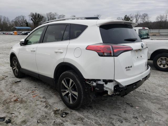 Obraz 2 z 2018 TOYOTA RAV4 ADVENTURE 2018 z VIN JTMWFREV3JD118409