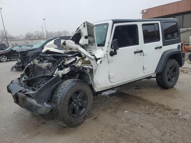 Изображение 2017 JEEP WRANGLER UNLIMITED SPORT 2017