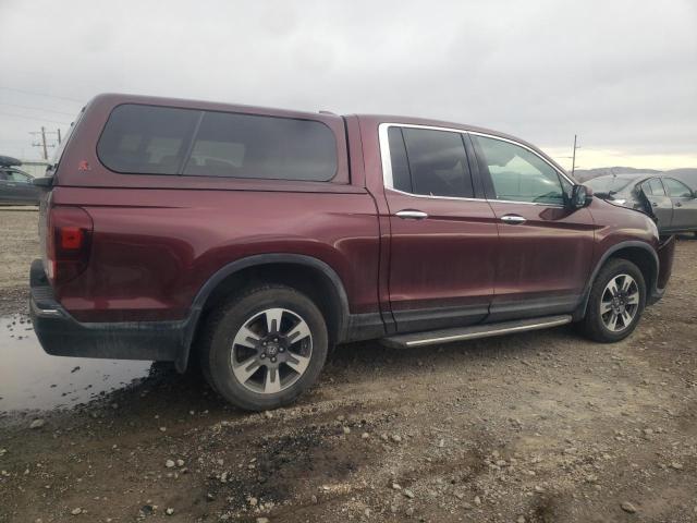 Image 3 of 2018 HONDA RIDGELINE RTL 2018 with VIN 5FPYK3F73JB004444