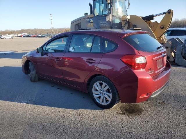 Image 2 of 2015 SUBARU IMPREZA PREMIUM 2015 with VIN JF1GPAC69FH201105