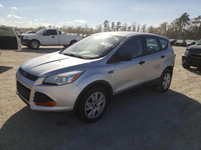 Изображение 1 2016 FORD ESCAPE S 2016 с VIN 1FMCU0F71GUC57804