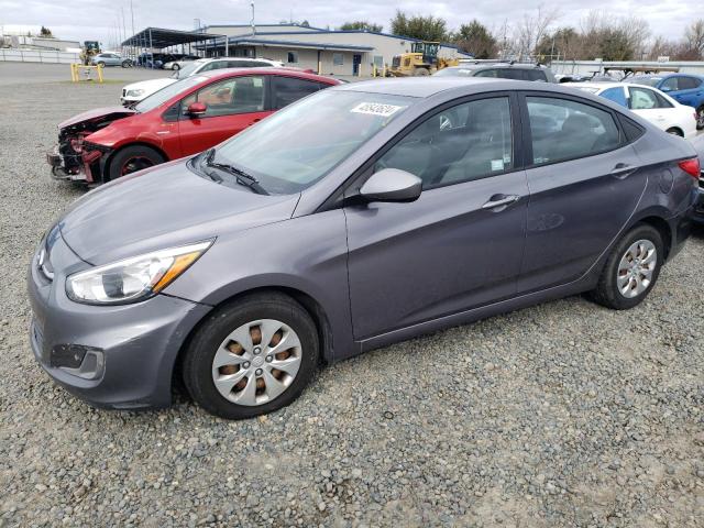 Изображение 1 2016 HYUNDAI ACCENT SE 2016 с VIN KMHCT4AE6GU945586